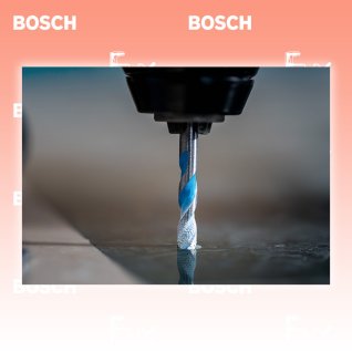 Bosch Expert HEX-9 MultiCons Bohrer SET 7 teilig