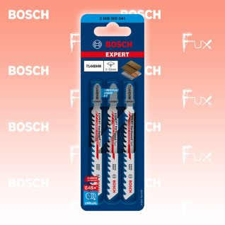 Bosch Expert Hardwood Fast Stichsögeblätter 