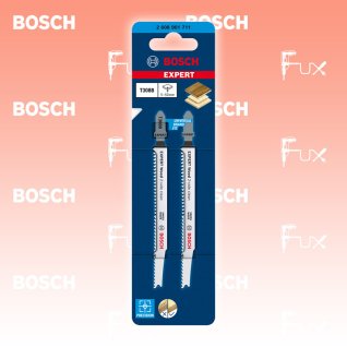 Bosch Expert Wood 2-side clean