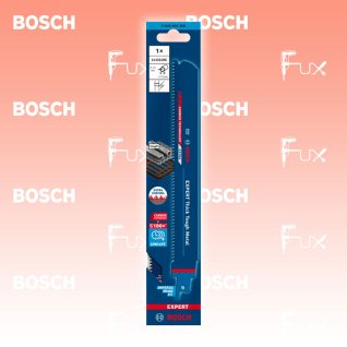 Bosch Expert S1155CHC Thick Tough Metal Säbelsägeblatt