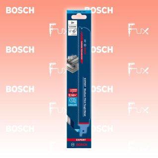 Bosch Expert S1155HHM Medium-Thick Tough Metal Säbelsägeblatt