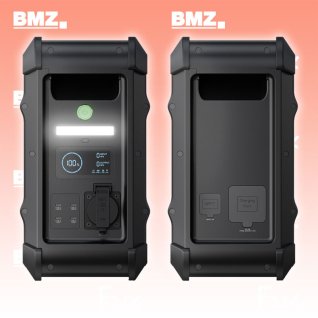 BMZ Innovation Group POWER2GO LIFE