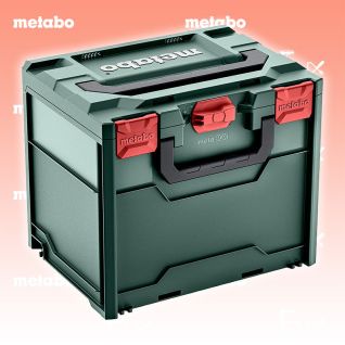 Metabo Metabox 340 Transportkoffer