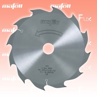 Mafell Sägeblatt 230 mm