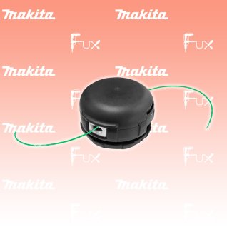 Makita Fadenkopf flach mit "Quickload" M10 x 1.25 LH