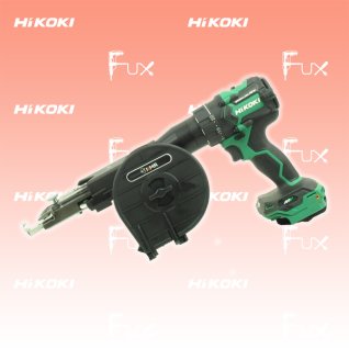 Hikoki MSC50A_HIKOKI (Basic) Akku Magazinschrauber