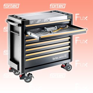 fortec Werkzeuge FT30060 Ultimate XL Werkstattwagen 955 - tlg.