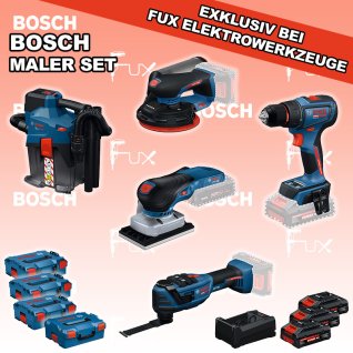 Bosch Expert EXMaler Set 4