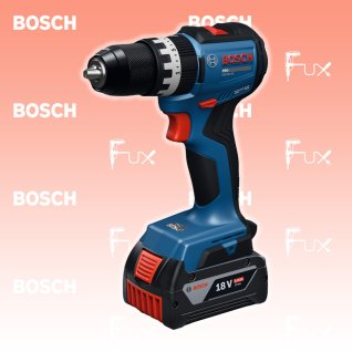 Bosch Professional GSB18V-52 Akku-Schlagbohrmaschine
