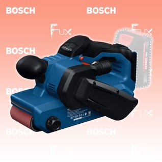 Bosch Professional GBS18V-75 Akku Bandschleifer