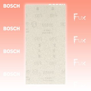 Bosch Expert Schleifnetz 93 x 186 mm Korn 240