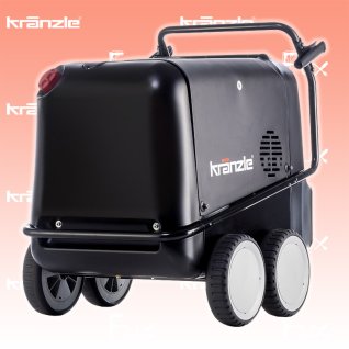 Kränzle therm-RP 900 Hochdruckreiniger Heisswasser - ölbeheizt