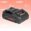 Akku-PowerTank 18 M 72 LiHDX
