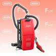 RS05 CAS Akku-Rucksackstaubsauger