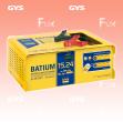 Batterie Lade- und Startgeräte  3