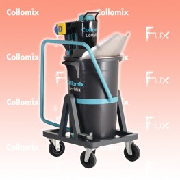 LevMix Fliessmassenmischer