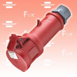CEE-Kupplung 5polig 16A 400V IP44 Mennekes Typ 15A