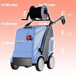 therm CA 9/110 Hochdruckreiniger Heisswasser - ölbeheizt