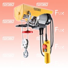 FORCE III elektrische Seilwinde