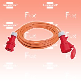CEE Verlängerungskabel 400V/32A 10m