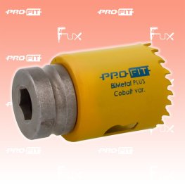 HSS-Bi-Metall PLUS Lochsäge Max 57 mm