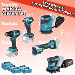 Gipser Set 7 SOLO