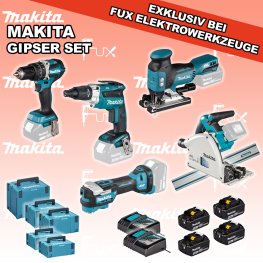 Gipser Set 10