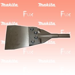 Schabermeissel SDS-MAX komplett, 152 mm