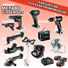 Gipser Set  2