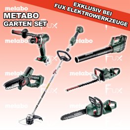 Garten Set 8 SOLO