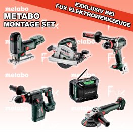 Montage Set 8 SOLO