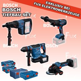 EXTiefbau Set 15 SOLO