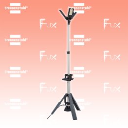 13050 T4K Professional Stativ LED Baustrahler Dreikopf 13500lm