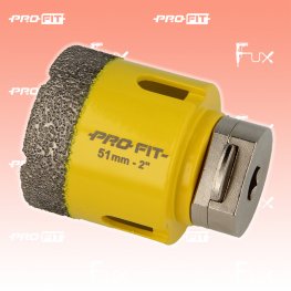 Diamond Dry-Lochsäge 51 mm